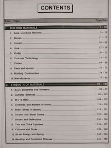 Practice Book for Civil Engineering