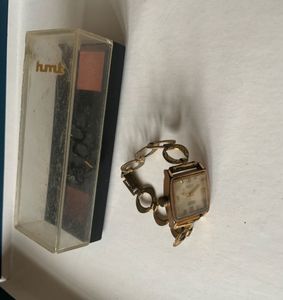 VINTAGE RARE CAMY SWISS Women’s Watch