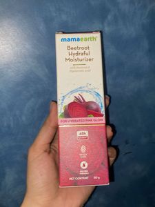 Mamaearth Beetroot Moisturizer