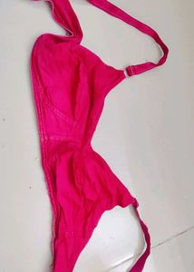 Pink 34B Bra