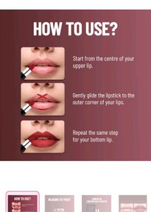 SWISS BEAUTY PURE MATTE LIPSTICK