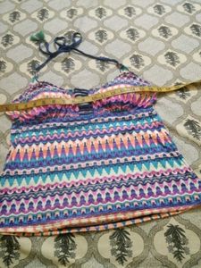 Beautiful Backless Top