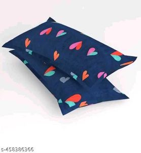 Colorful Geometric Pillowcases (Set of 10