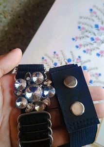 Stretchable Belt For Women/ Girls