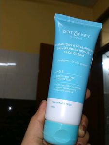 Skin Barrier Repair Face Cream