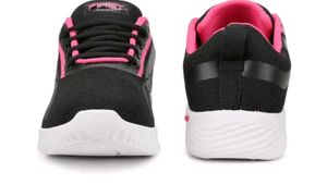 Stylish Black Sneakers