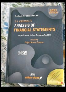 Class 12 Double Entry Book Keeping Ts Grewal