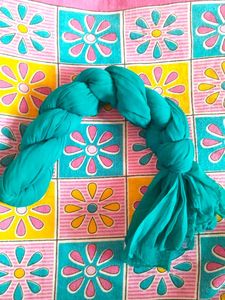 New Sky Blue Shawl