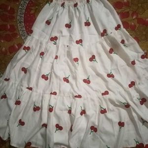 Cherry Skirt
