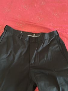 Men’s Trouser - Black