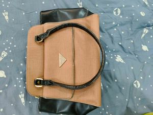 Zilleria Brand Handbag