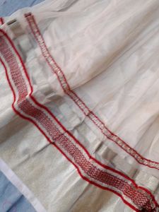 Gown New Full Embroidery Work