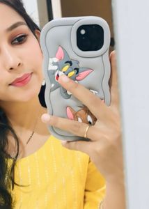 I Phone 15 Plus Trending Mobile Cover