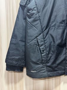 Nike Fit Storm Vintage Swoosh Black Jacket