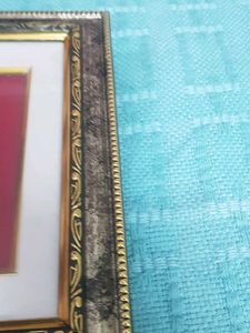 Laxmi Ganesh Frame Wall Decoration Piece