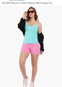 Strappy Top/ Spaghetti