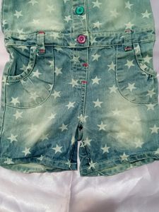 Dugree Shorts 18-24 months