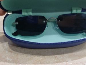 frameless sunglasses
