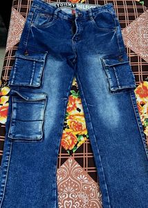 Tommy Hilfiger Denim Cargo