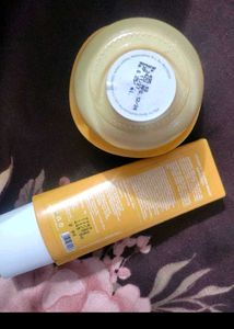 Dot ND Key Moisturizer Vitamin C Sunscreen New