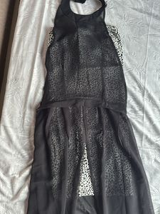 Chic Black Dress outfit