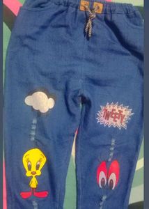 Buy R2G Girls Denim Joggers/Track/Pant
