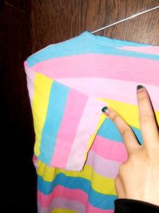 Color Full Top