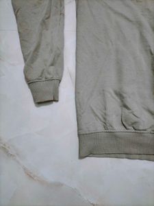 Casual Beige T-Shirt