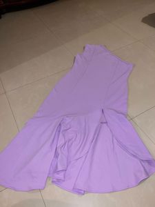 Of Shoulder Purple