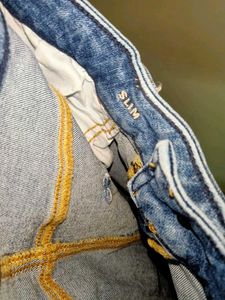 MENS American Eagle Airflex Blue Jeans