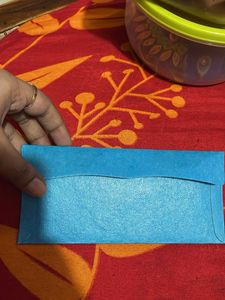 Handmade Quilled Envelopes