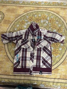 Checkered Shirt