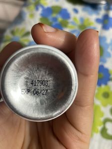 Unopened Uriage Thermal Water