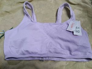 Lavender Comfort bra