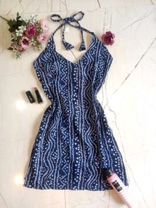 🆕 Viral Halter Neck Corset Short Kurta ✨🎀