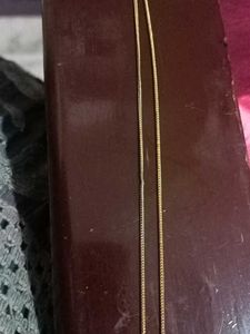 Cross Pendant Chain &amp; Gold Silver Necklace + 🆓Bie