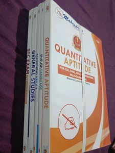 5 Mahendra Books For SSC Aspirants