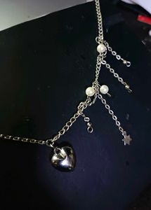 Heart On stars