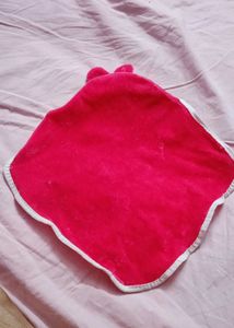Velvet Wrap For Baby