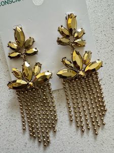 H&amp;M Long Earrings