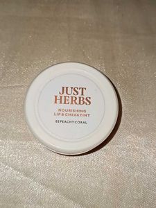 Just Herbs Lip & Cheek Tint