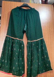 New Green Sharara