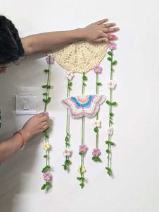 Crochet Wall Decor