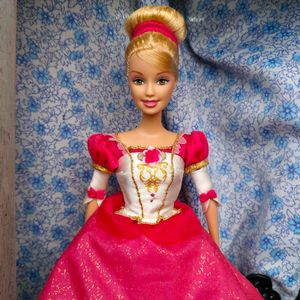 Barbie Genevieve Doll