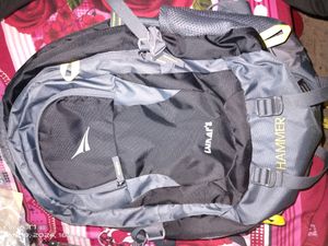 New Bag Packup For Touriest