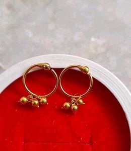 Beautiful New Small Earrings 😍