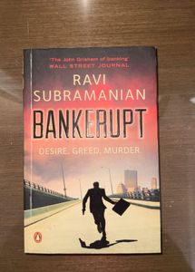 Bankerupt Ravi Subramanian