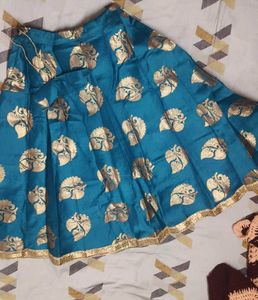 Kids Ethnic Lehenga Choli Set