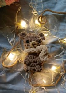 Crochet Bear