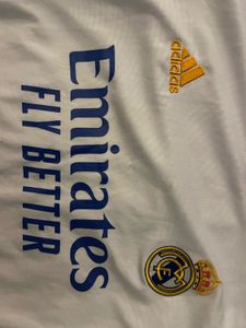 Real Madrid Kroos Jersey